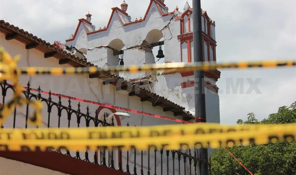 Episcopado ha recaudado más de 17 mdp en apoyo