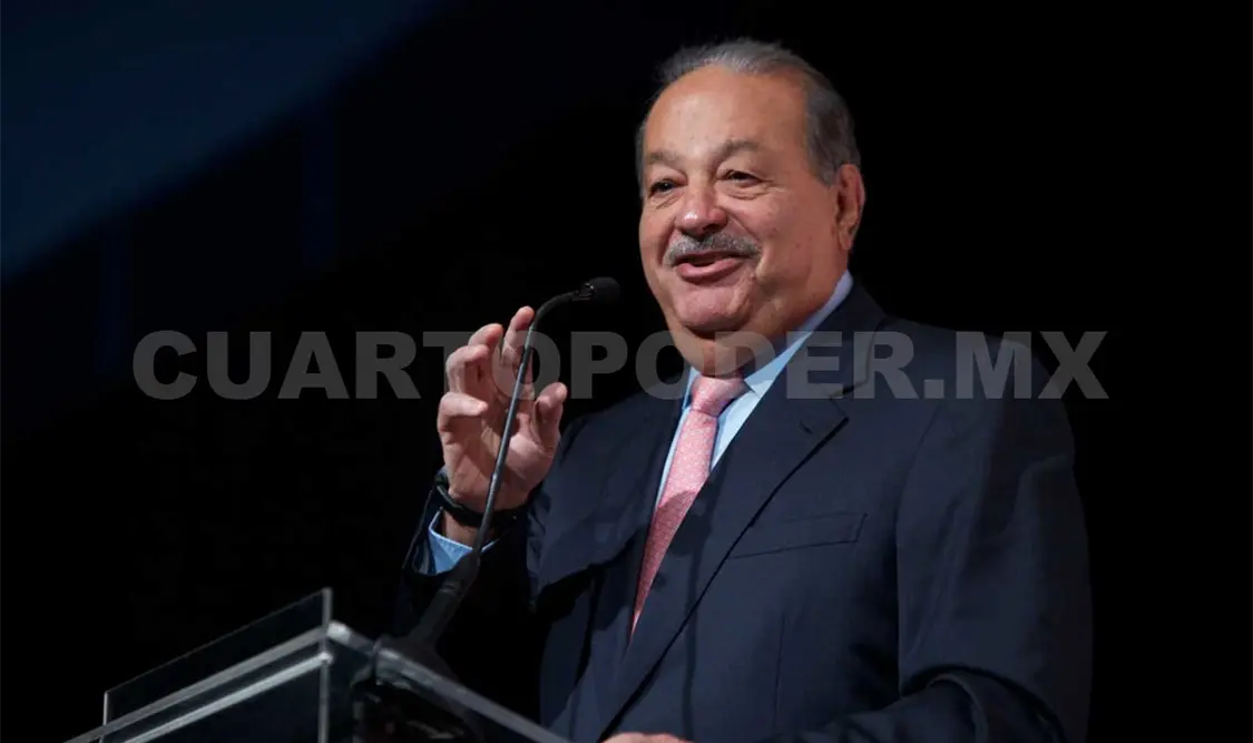Necesario que empresas inviertan: Carlos Slim
