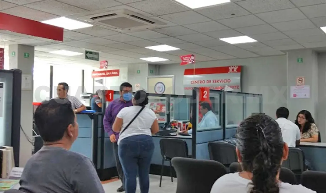 Teme perder su casa; Infonavit niega convenio