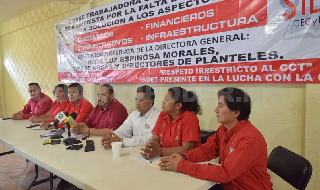 Piden auditoría en el Cecytech