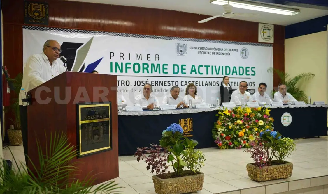 Destacan avances en oferta académica de Ingeniería