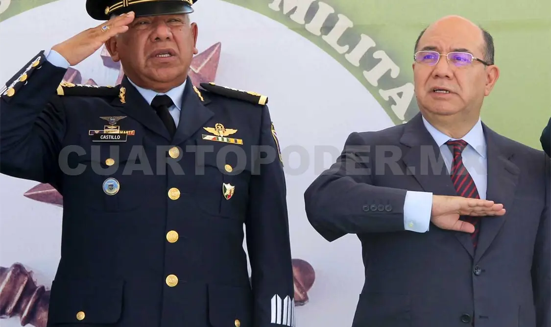 Fuerzas Armadas, fundamentales para ayuda humanitaria