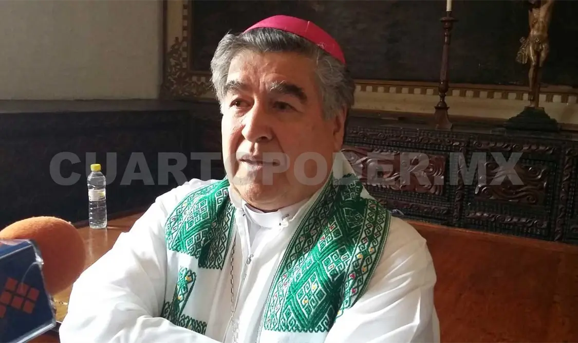 Lamenta Arizmendi asesinato del indígena Samuel Luna