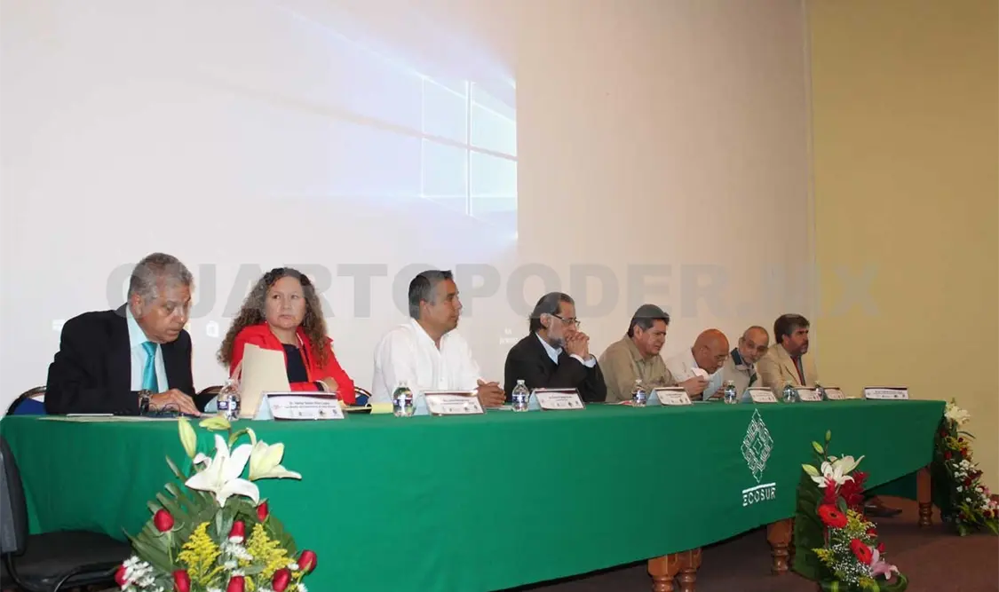 Realizan reunión académica regional