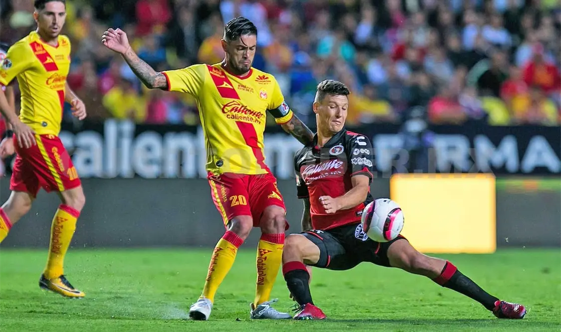 Morelia y Tijuana van este martes por el boleto