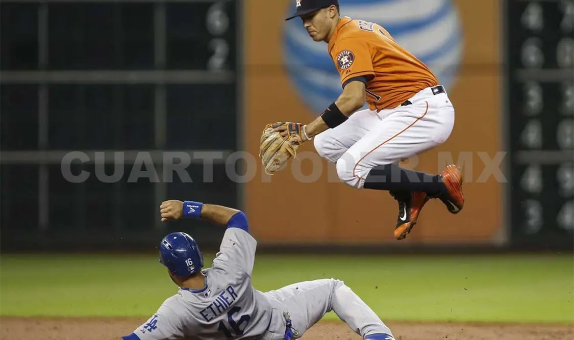 Dodgers y Astros disputan Serie Mundial 2017