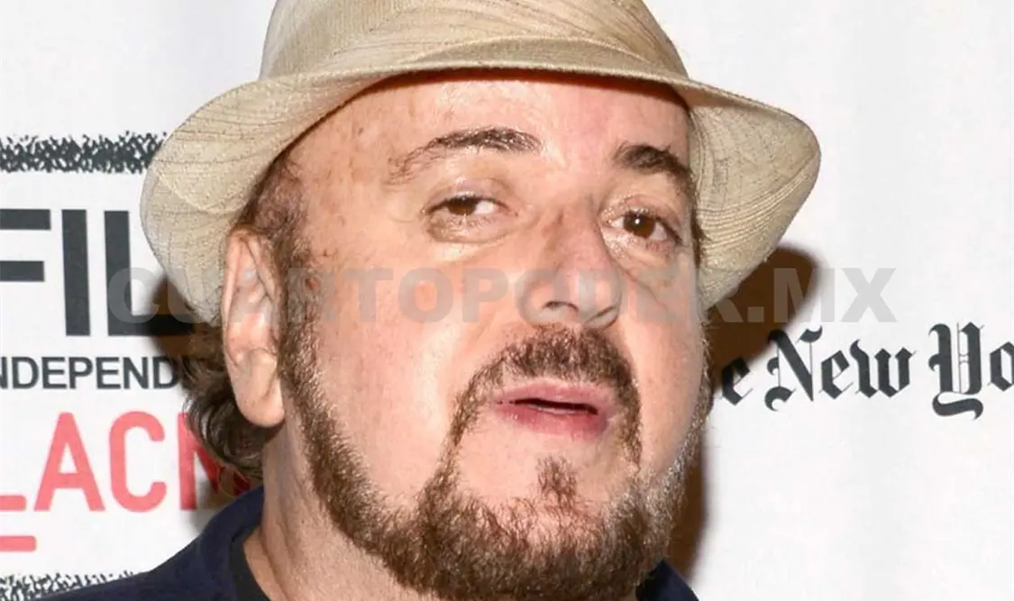 Denuncian al director James Toback