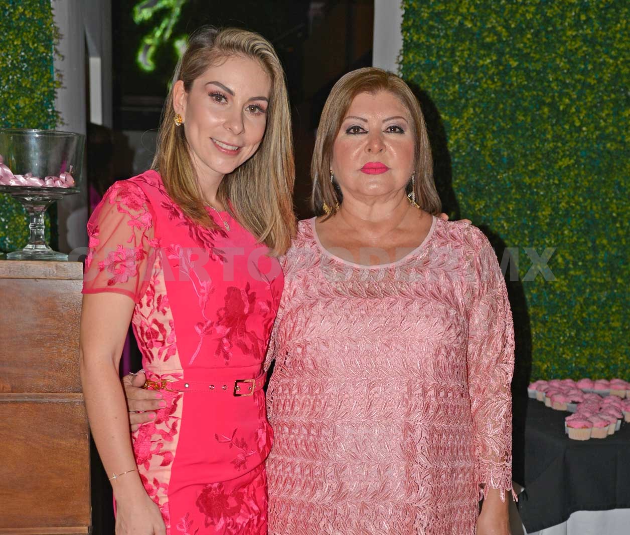 Unidas por una buena causa