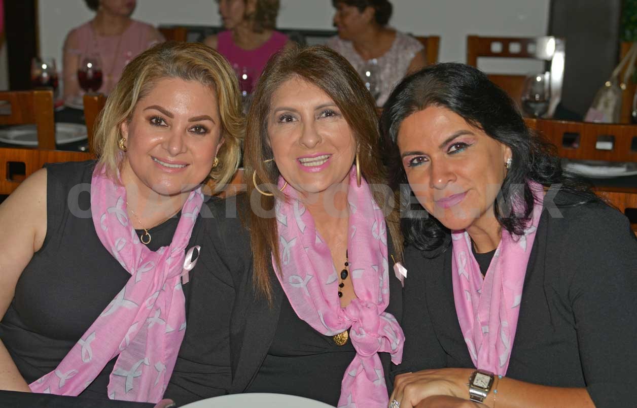 Unidas por una buena causa