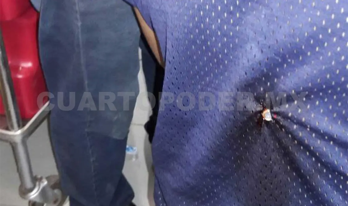Menores baleados en fallido atentado contra pandillero