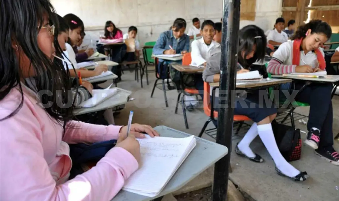 Ciclo escolar no se perderá tras sismo