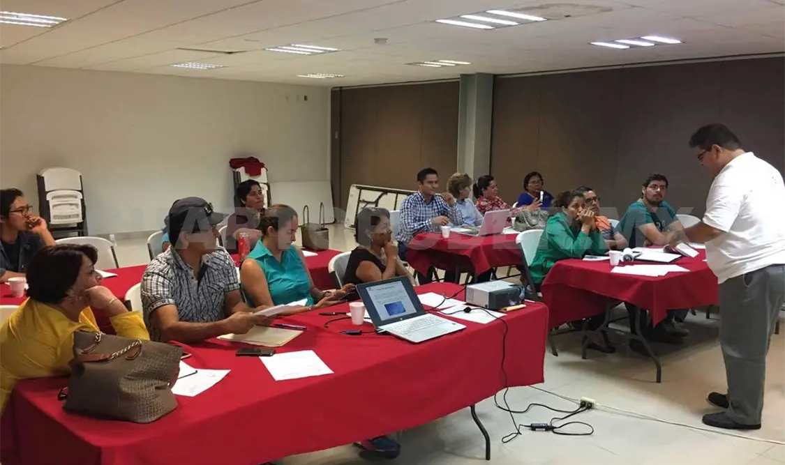 Concluye programa de desarrollo empresarial