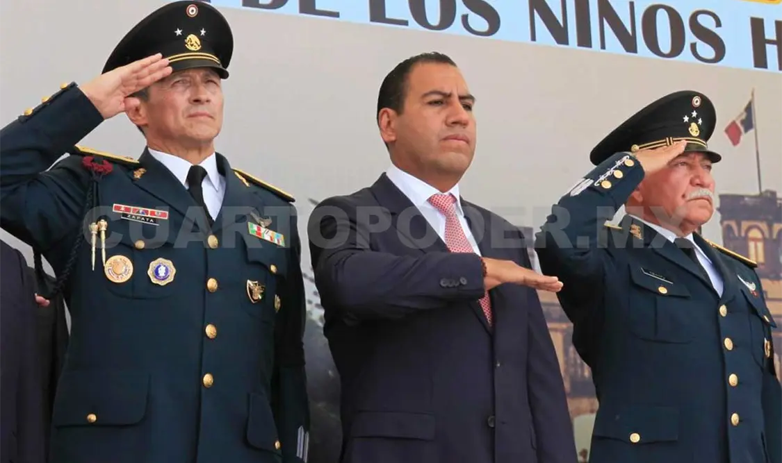 Sedena, garante del bien común de los ciudadanos: ERA