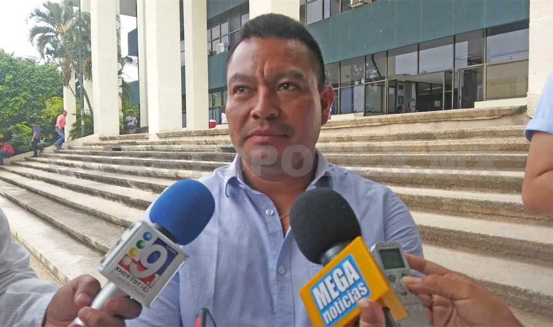 Presidente estafado no presentará cargos