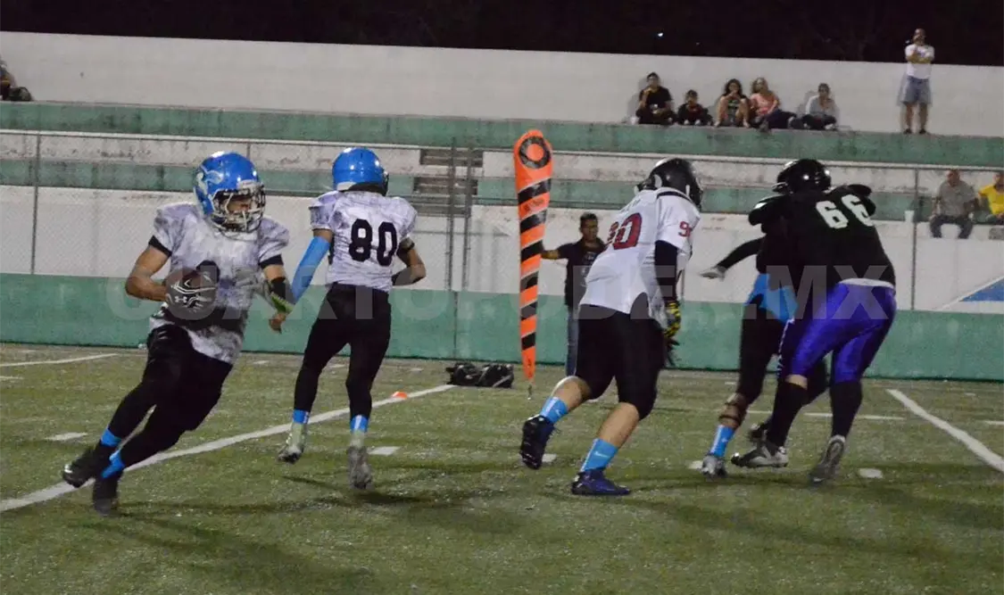 Jaguares Negros vence a Guerreros en semis