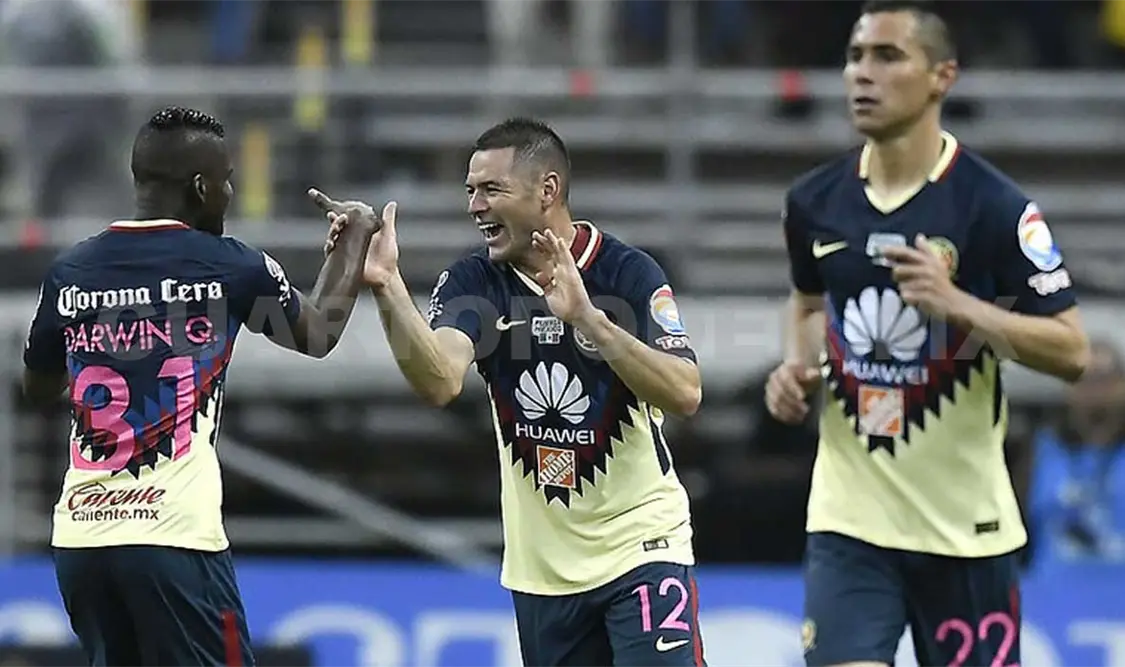 América y el Árbitro derrotan al Cruz Azul