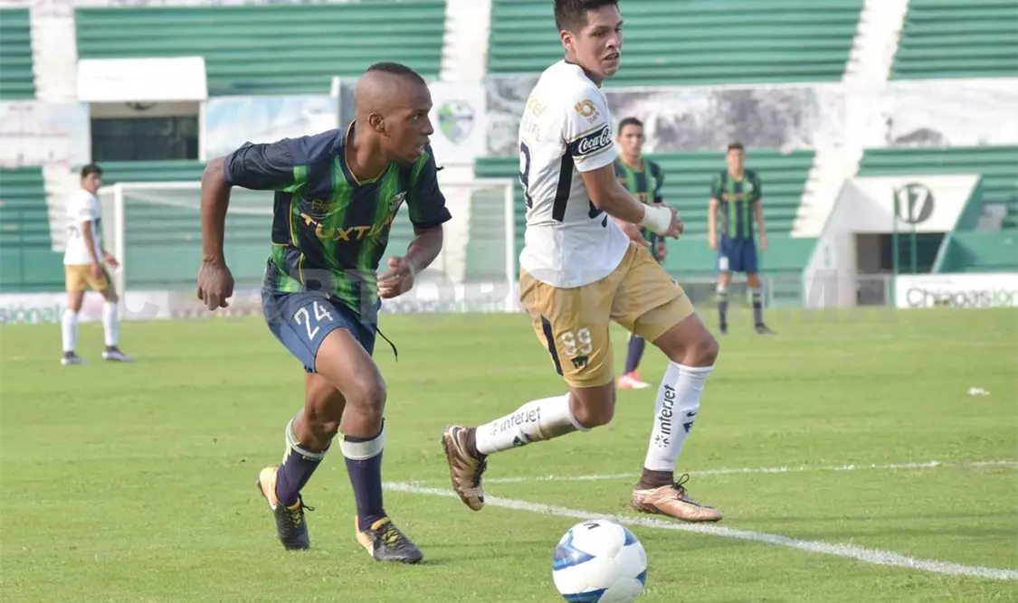 Tuxtla FC se alista para jornada doble