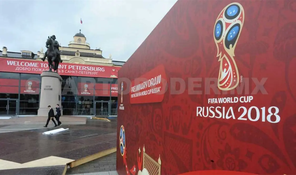 Anuncian incremento en costo del mundial
