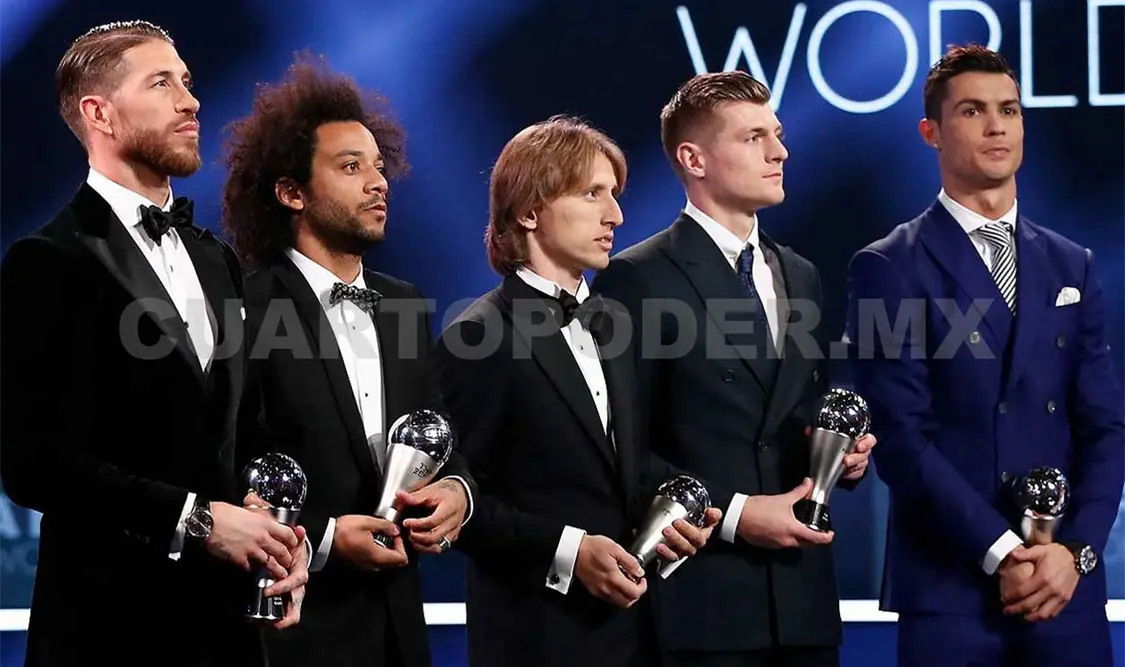 Los premios ganados son un éxito: Pérez