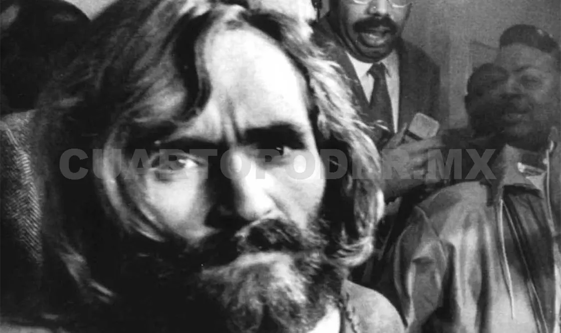 Publican memorias de la familia Manson