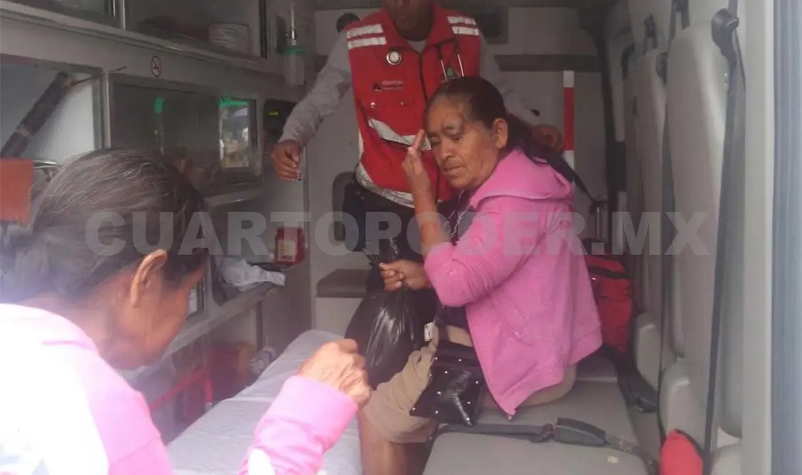 Atropellan a dos mujeres al intentar cruzar bulevar
