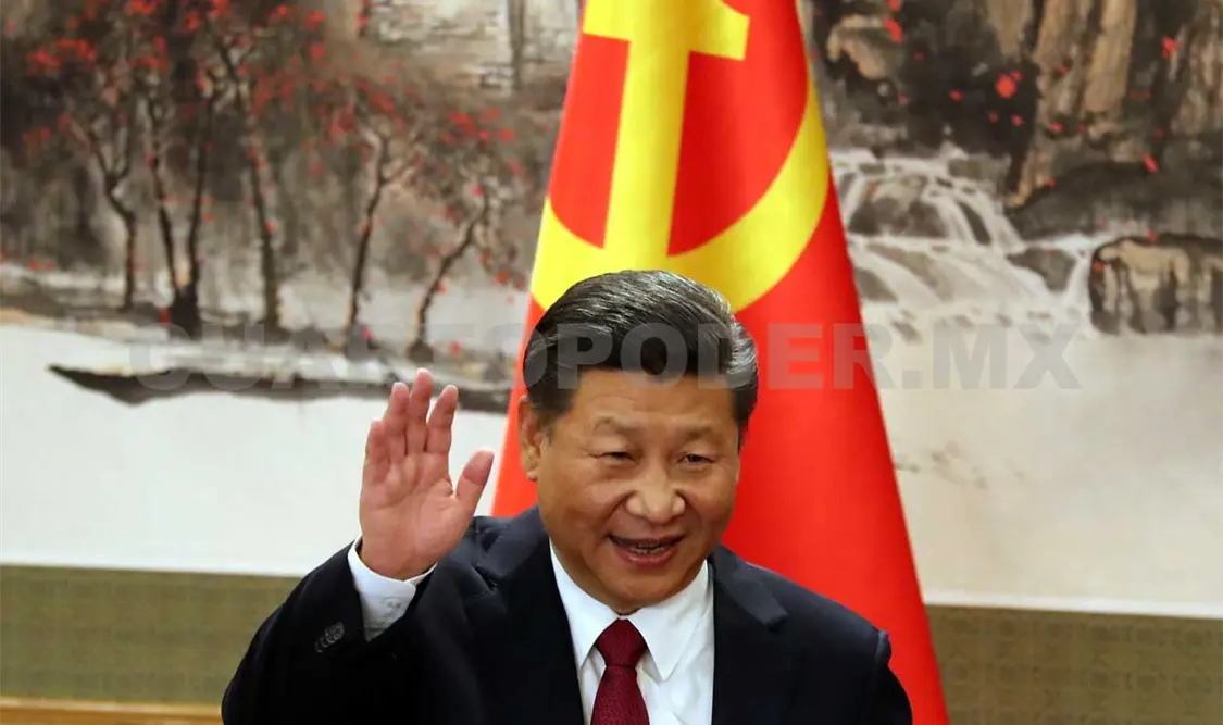 Xi Jinping se convierte en líder histórico de China