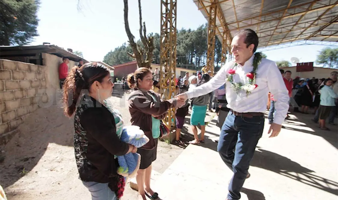 Multas a quien eleve costos por reconstrucción: Albores Gleason