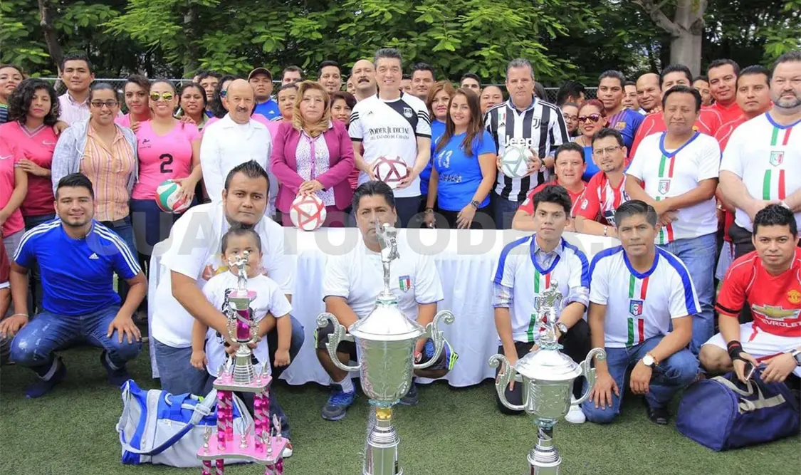 Inaugura Escandón la sexta semana cultural y deportiva
