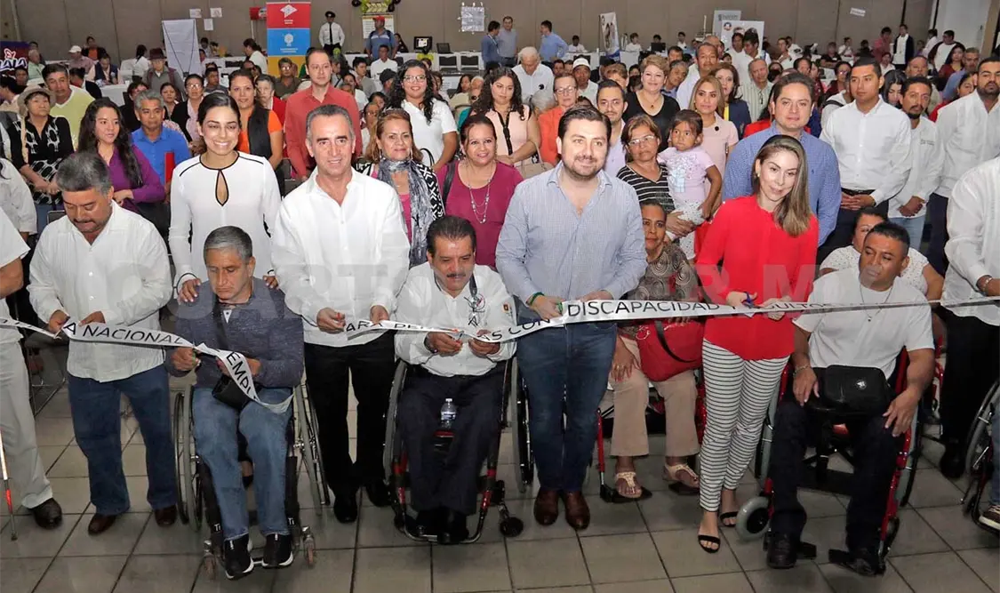 Destaca alcalde 5a Feria Nacional de Empleo