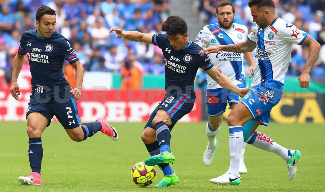 Lo importante para el equipo es la Liga: Mena