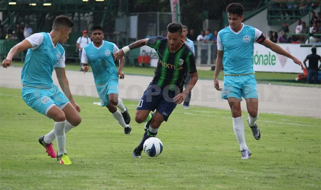 Tuxtla FC en el décimo sitio del G2