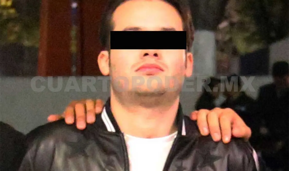 Operador financiero de hijos de Guzmán Loera es detenido