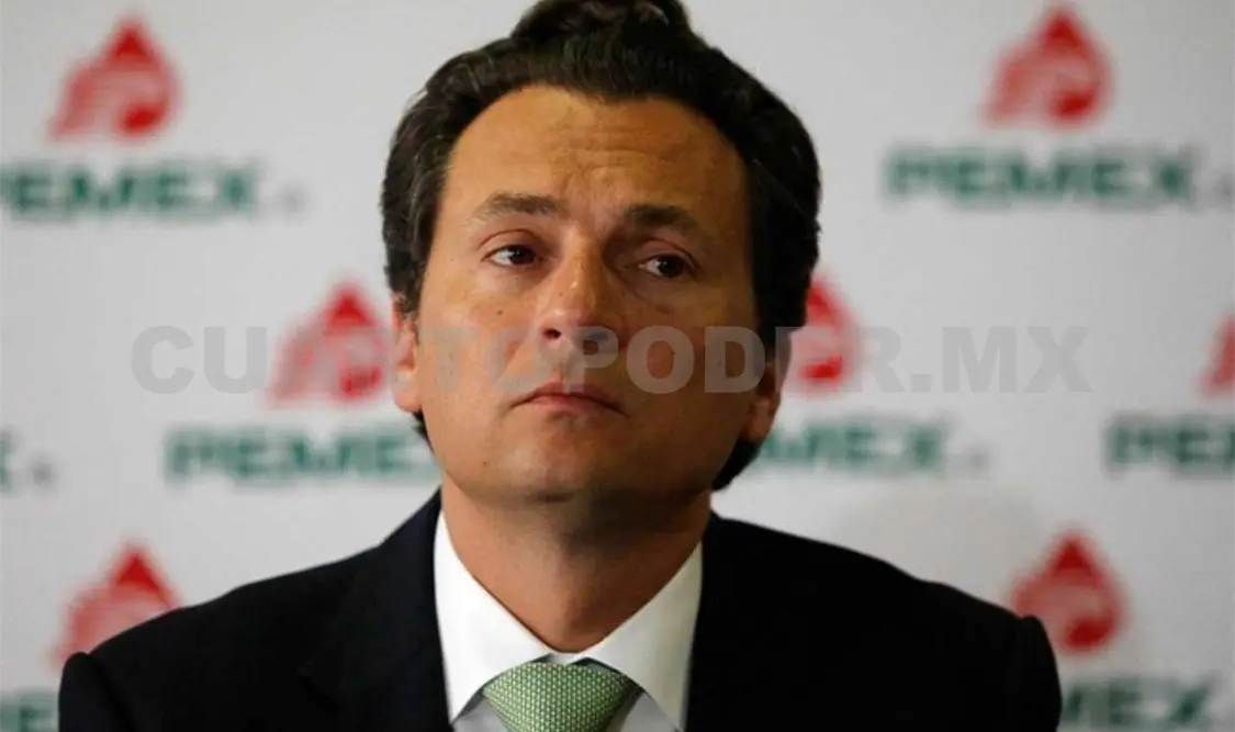 Emilio Lozoya se declara inocente ante la Fepade