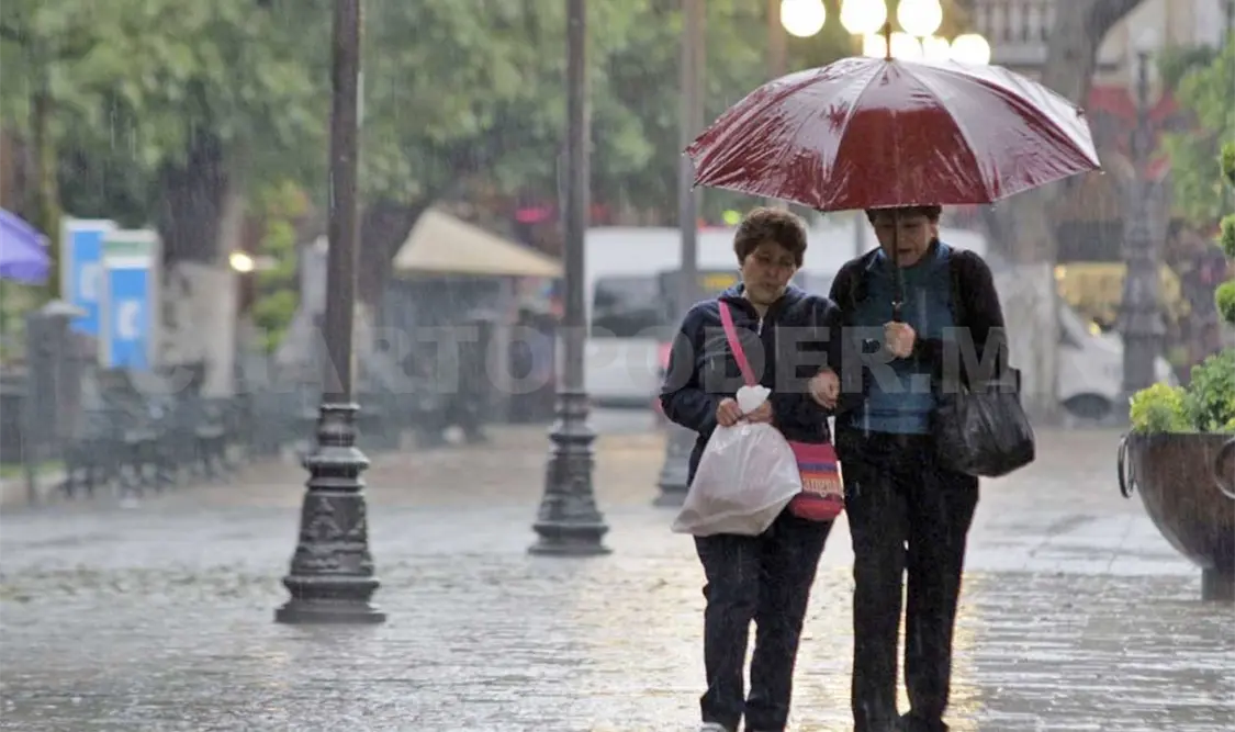 Alertan por bajas temperaturas en la entidad