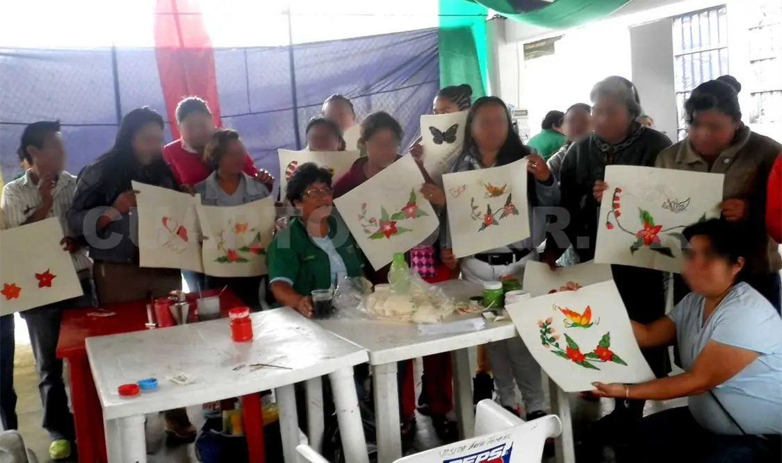 Sedem atiende a mujeres en situación de cárcel