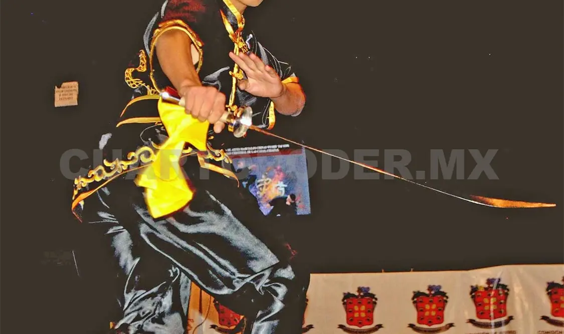 Wushu Tai Yon continúa forjando campeones