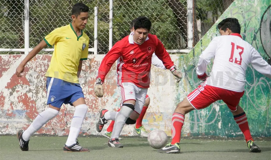 Deportivo Milán es el líder de la Bonampak
