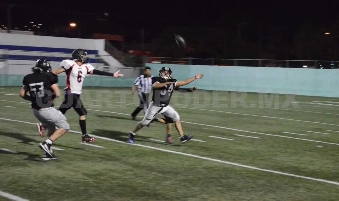 Jaguares Negros y Raptors se miden en la final