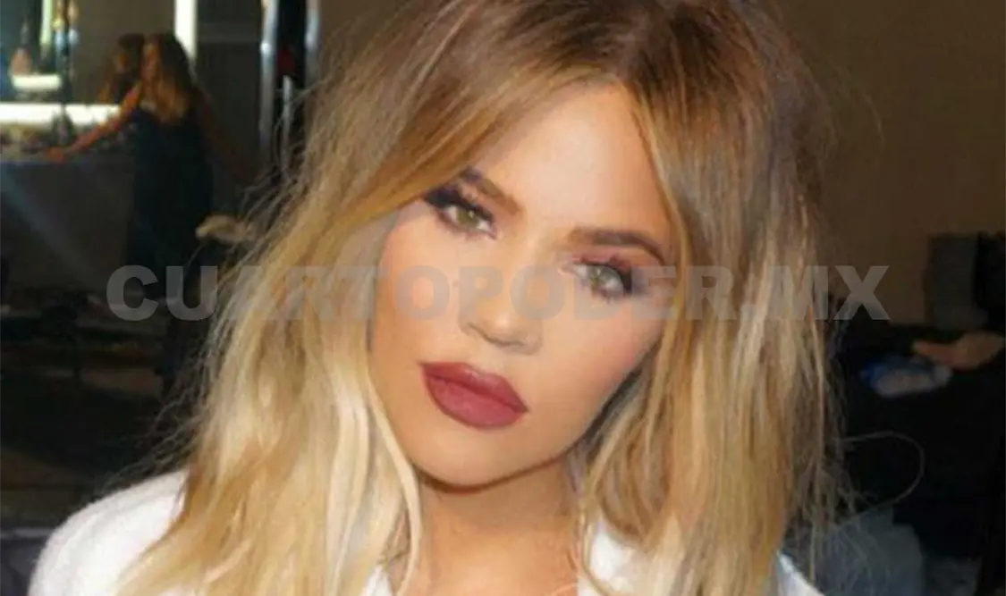 ¡El bebé de Khloé será niño!