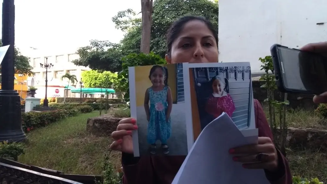 Madre pide apoyo para dar con el paradero de su hija