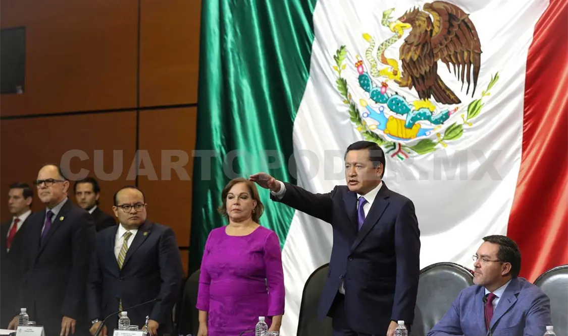 Reconstrucción se realiza con total transparencia