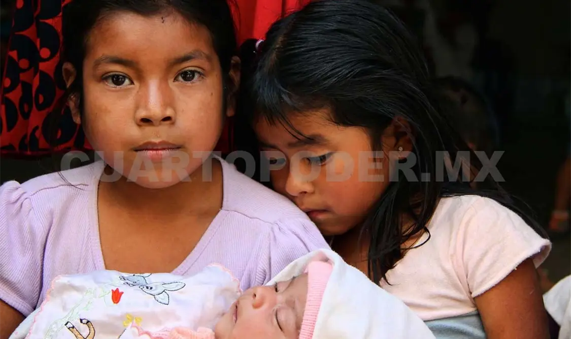 Plantean prohibir el matrimonio infantil