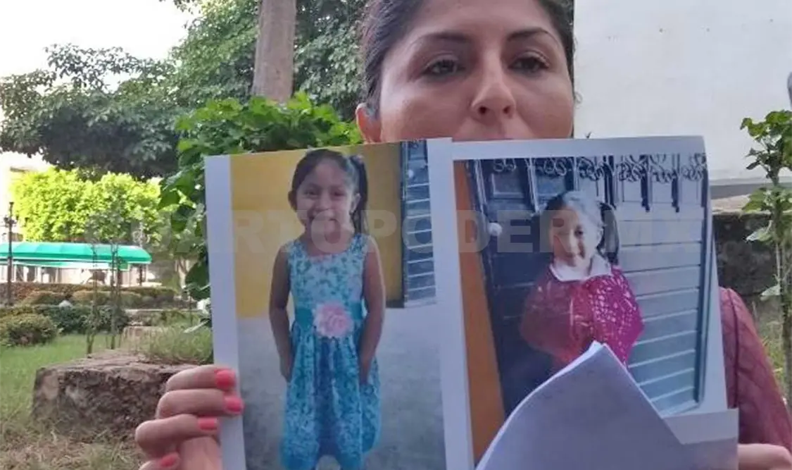 Madre pide apoyo a la sociedad para encontrar a su hija