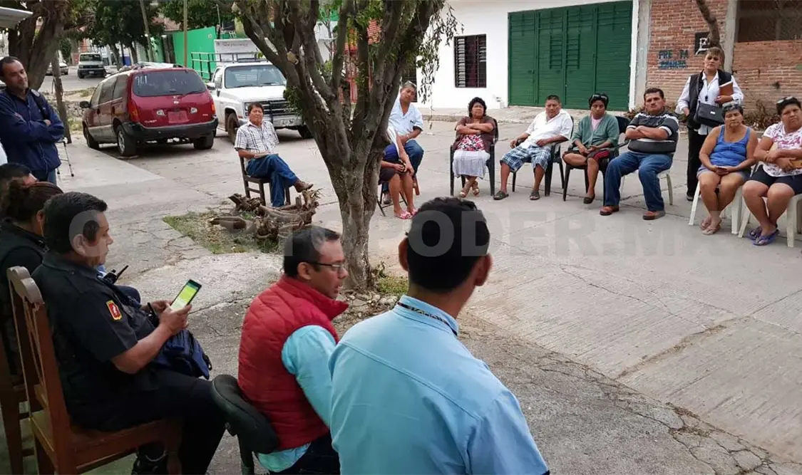Refuerzan encuentros entre ciudadanía y Policía