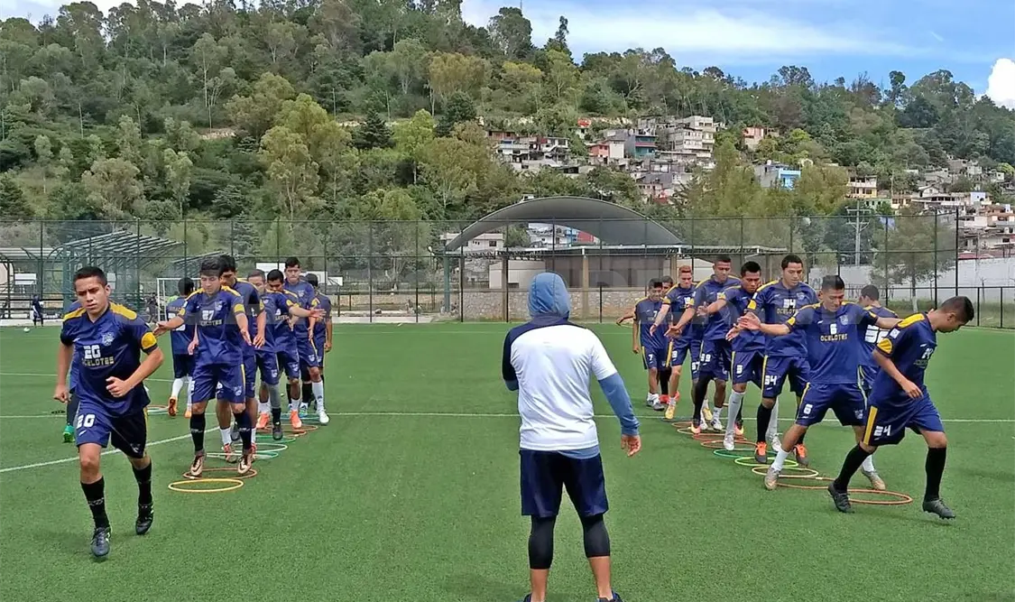 Ocelotes visita este sábado a Orizaba