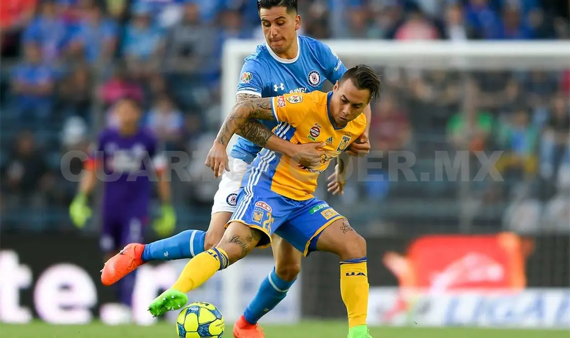 Cruz Azul busca mostrar que es equipo grande