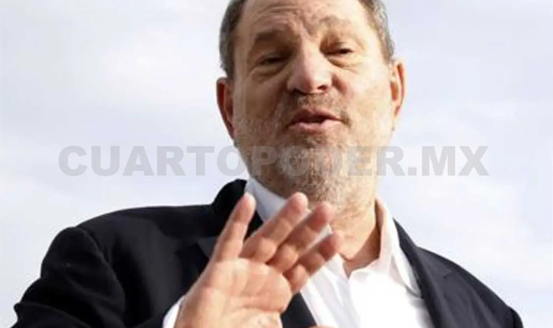 Exasistente del productor revela acoso sexual