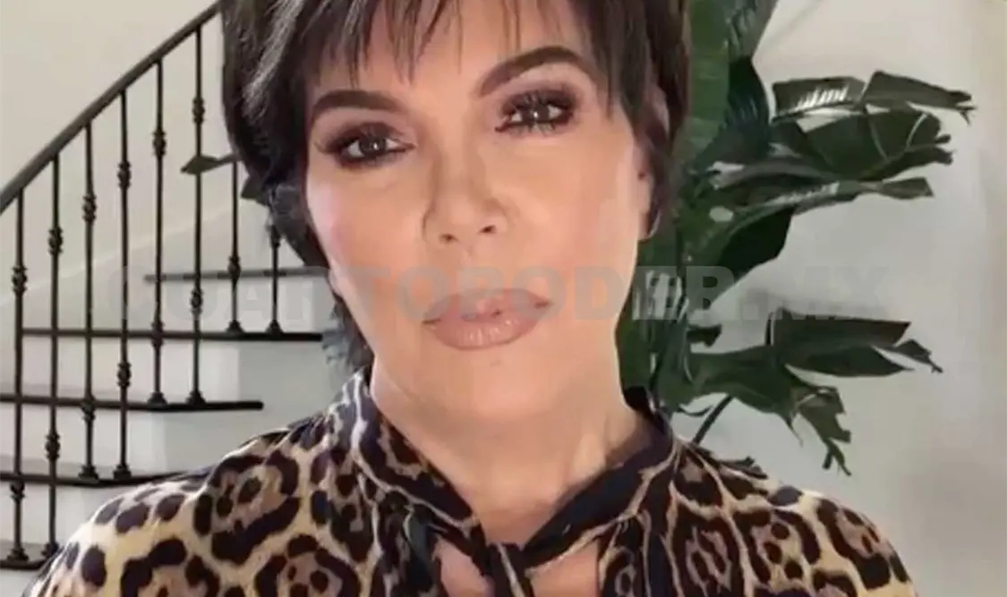 Kris Jenner recibe críticas por usar pieles
