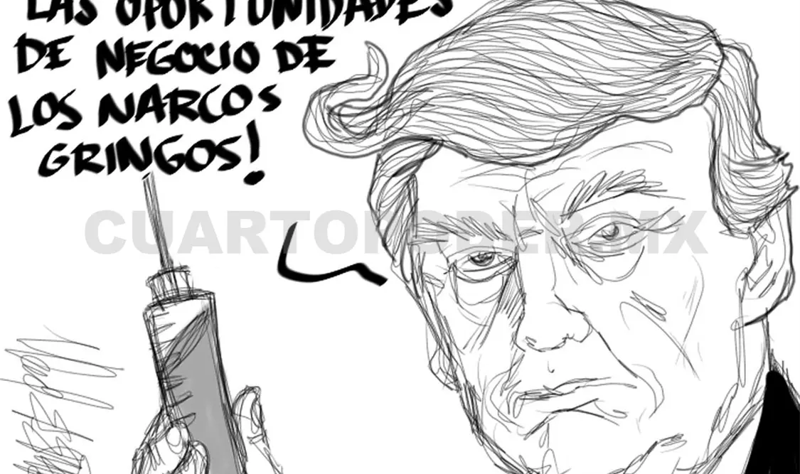 Trump, crisis de opioides