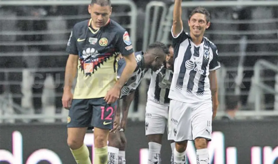 América no pudo contra Monterrey